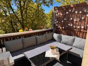 charmante 2 Raum Wohnung mit Balkon in Böhlitz Ehrenberg