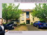 Charmante 2 Raumwohnung im EG mit Balkon & Stellplatz in...
