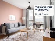 Charmante 2 Zi Wohnung mit Balkon, Vienna 22 mit...