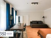 Charmante 2 Zimmer Altbauwohnung in zentraler Lage, Nähe...