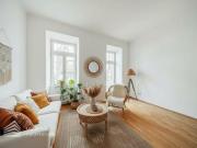 Charmante 2 Zimmer Altbauwohnung mit idyllischem...