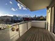 Charmante 2 Zimmer Balkonwohnung mit Blick auf den...