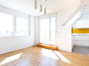 Charmante 2 Zimmer Dachgeschosswohnung bei...