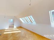 Charmante 2 Zimmer Dachgeschoßwohnung im 9. Bezirk