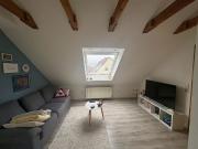 Charmante 2 Zimmer Dachgeschosswohnung in Nienburg!