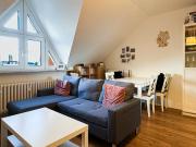 Charmante 2 Zimmer Dachgeschosswohnung in zentraler Lage...