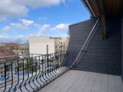 Charmante 2 Zimmer Dachgeschosswohnung mit großer Terrasse