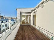 Charmante 2 Zimmer Dachgeschosswohnung mit Süd Terrasse...