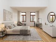 Charmante 2 Zimmer Dachgeschosswohnung mit Terrasse