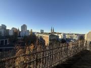 Charmante 2 Zimmer Dachgeschosswohnung mit Terrasse in...