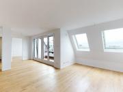 Charmante 2 Zimmer Dachwohnung mit Terrasse im Herzen...