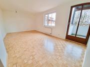 Charmante 2 Zimmer EG Wohnung mit West Balkon in Obertrum