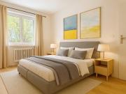 Charmante 2 Zimmer Eigentumswohnung mit Balkon in Berlin... Charmante 2 Zimmer Eigentumswohnung mit Balkon in Berlin...