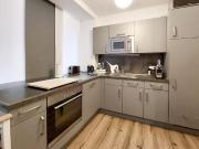 Charmante 2 Zimmer Erdgeschosswohnung mit kleinem Garten