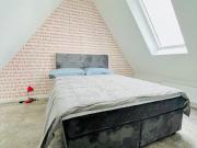 Charmante 2 Zimmer Maisonette im Erstbezug – voll...