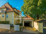 Charmante 2 Zimmer Maisonettewohnung mit sonnigem Balkon...