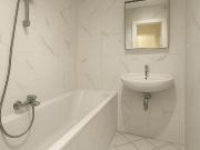 Charmante 2 Zimmer Mietwohnung mit Blick ins Grüne