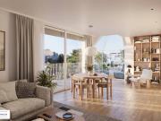 Charmante 2 Zimmer Neubauwohnung mit Balkon PROVISIONSFREI!