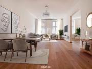 Charmante 2 Zimmer Stilaltbauwohnung nahe Brunnenmarkt