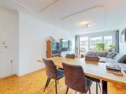 CHARMANTE 2 ZIMMER TERRASSENWOHNUNG IN U BAHN NÄHE |...