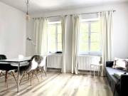 Charmante 2 Zimmer Wohnung direkt am Dominikaner Platz