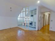 Charmante 2 Zimmer Wohnung im 2. DG