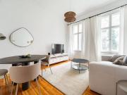 Charmante 2 Zimmer Wohnung in Charlottenburg voll möbliert