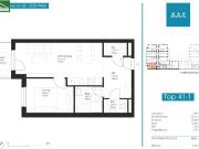 Charmante 2 Zimmer Wohnung in Donaunähe ab 01.06. beziehbar!