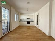 Charmante 2 Zimmer Wohnung in Ruhelage mit Einbauküche...