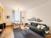 Charmante 2 Zimmer Wohnung in Top Lage I 41m2 I Nähe AKH...