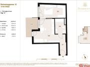 Charmante 2 Zimmer Wohnung mit Balkon Donau Perle, 1210 Wien