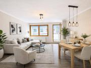 Charmante 2 Zimmer Wohnung mit Balkon – gepflegt und top...