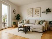 Charmante 2 Zimmer Wohnung mit Balkon in Graz Geidorf...