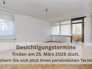 Charmante 2 Zimmer Wohnung mit Balkon und guter...