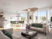 CHARMANTE 2 ZIMMER WOHNUNG MIT ECKBALKON