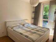 Charmante 2 Zimmer Wohnung mit Garten – Nähe Bahnhof...