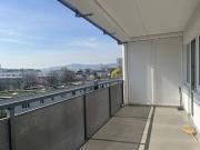 Charmante 2 Zimmer Wohnung mit großer Loggia in Dornach€!