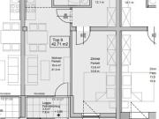 Charmante 2 Zimmer Wohnung mit Loggia in Graz