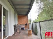 BLICK INS GRÜNE 2 ZIMMER WOHNUNG MIT TOLLER LOGGIA IN...