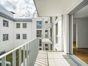 Charmante 2 Zimmerwohnung mit Balkon im 3. Stockwerk in...
