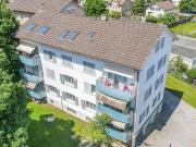 Charmante 3.5 Zi. Wohnung im Dachgeschoss