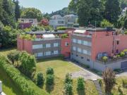 Charmante 3.5 Zi. Wohnung mit Tiefgaragenplatz