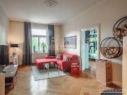 Charmante 3,5 Zimmer Altbauwohnung mit Balkon in...