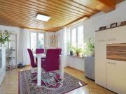 Charmante 3.5 Zimmer Erdgeschosswohnung mit grosszügigem...