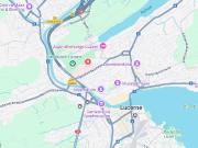 Charmante 3.5 Zimmer Wohnung im Herzen von Luzern