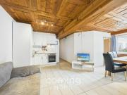 3.5 Zimmer Wohnung in Saas Grund mit zentraler Lage und...