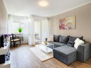 Charmante 3.5 Zimmer Wohnung zur Miete mit Balkon