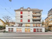 Charmante 3.5 Zimmerwohnung mit grosser Terrasse