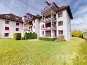 Charmante 3.5 Zimmerwohnung mit Terrasse und Gartenanteil