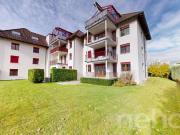 Charmante 3.5 Zimmerwohnung mit Terrasse und Gartenanteil